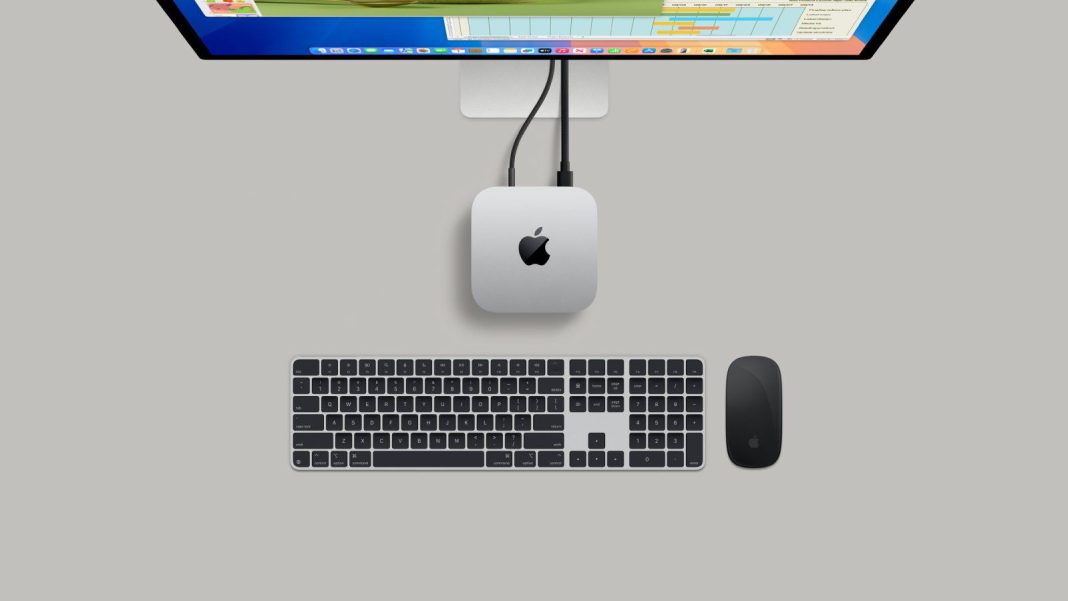 Apple Announces Plans to Begin Assembling Mac Mini in U.S. This Year