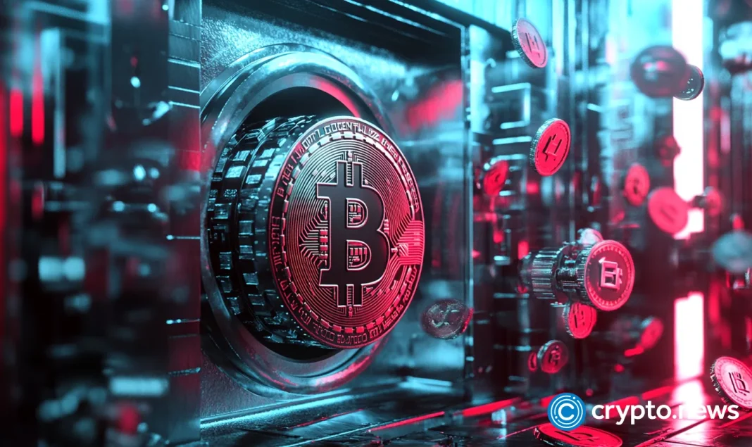 BTC, ETH eyed as Kiyosaki calls giant stock crash near
