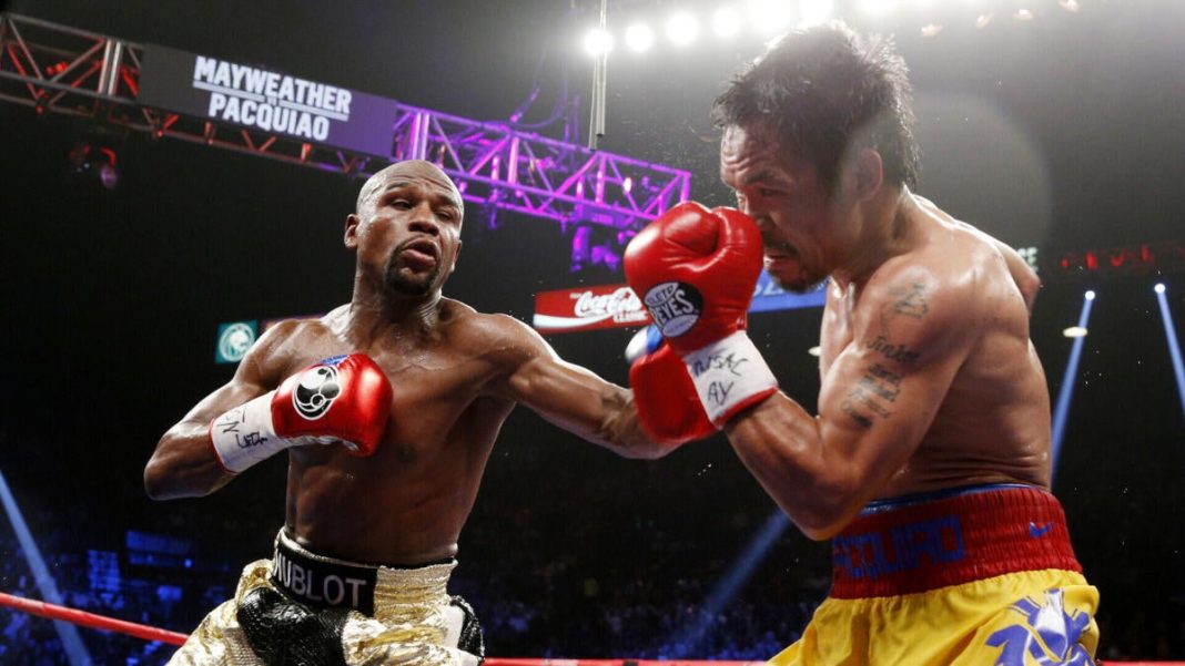 Floyd Mayweather vs. Manny Pacquiao fight: Rematch at The Sphere in Las Vegas