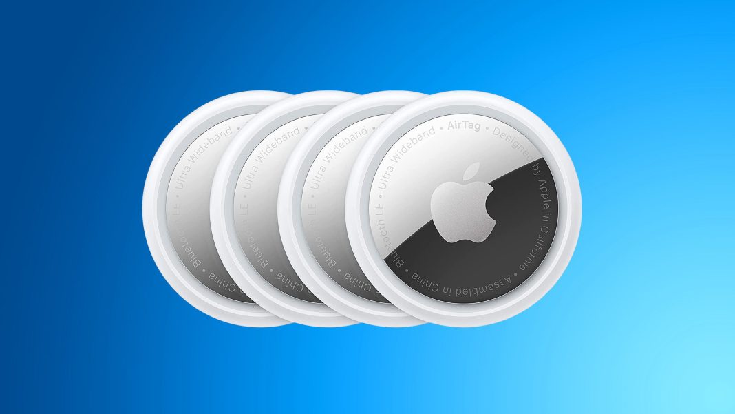 AirTag 1 Hits All-Time Low Price on Amazon With 4-Pack at $59.99 [Update: Expired]