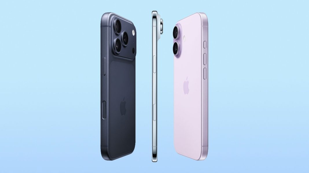 Apple Ties Samsung as Top Smartphone Maker in 2025