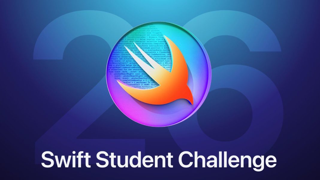 Apple to Announce 2026 Swift Student Challenge Winners on March 26