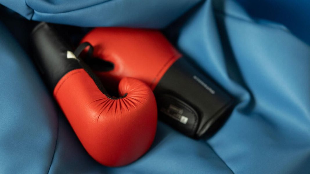 Boxer Isis Sio placed in medically induced coma following knockout loss