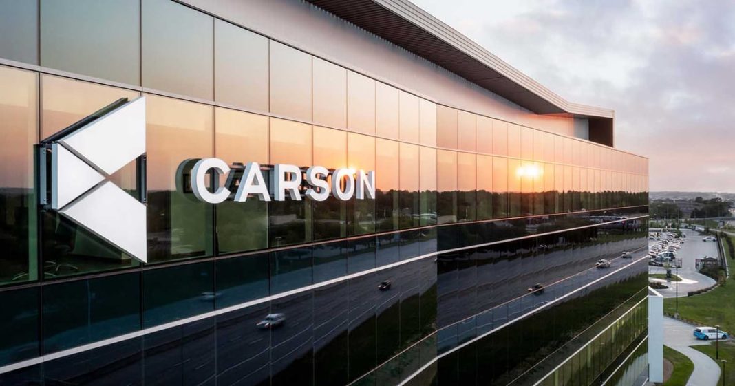 Carson Fully Acquires 6th Partner Firm in 2026
