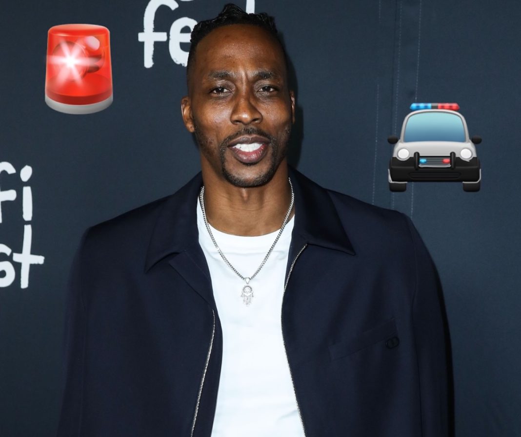 Dwight Howard's Estranged Wife Amber's JAW-DROPPING 911 Call Revealed - Claimed They Have HOW MANY GUNS At Their House?!