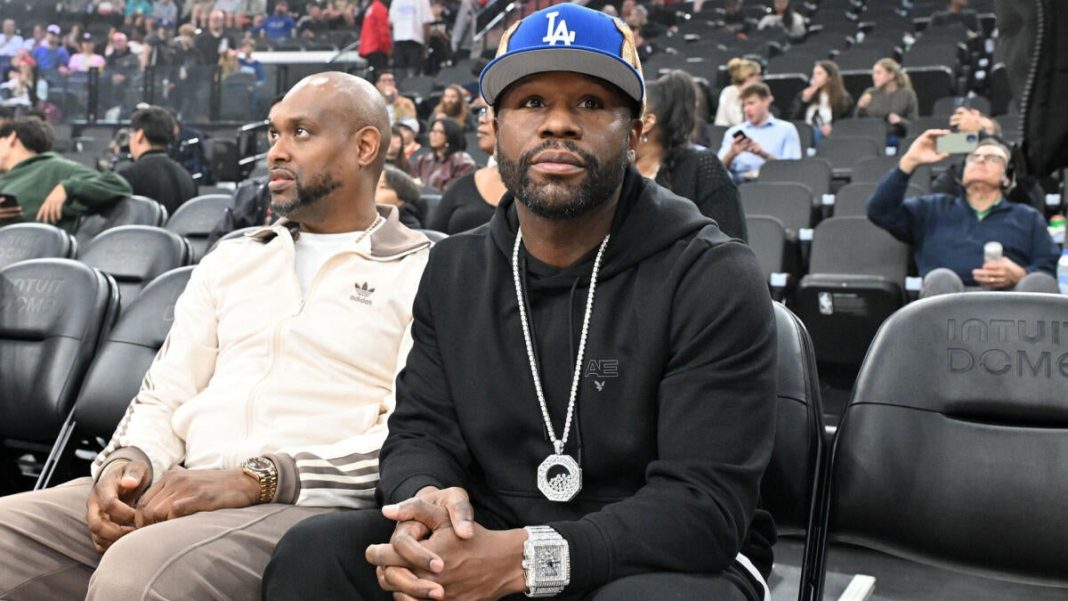 Floyd Mayweather plans to end boxing retirement after Mike Tyson exhibition