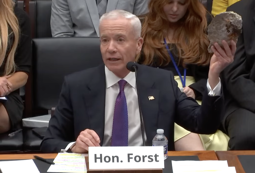 GSA Administrator Says No 'Grand Plan' For Selling Federal Buildings