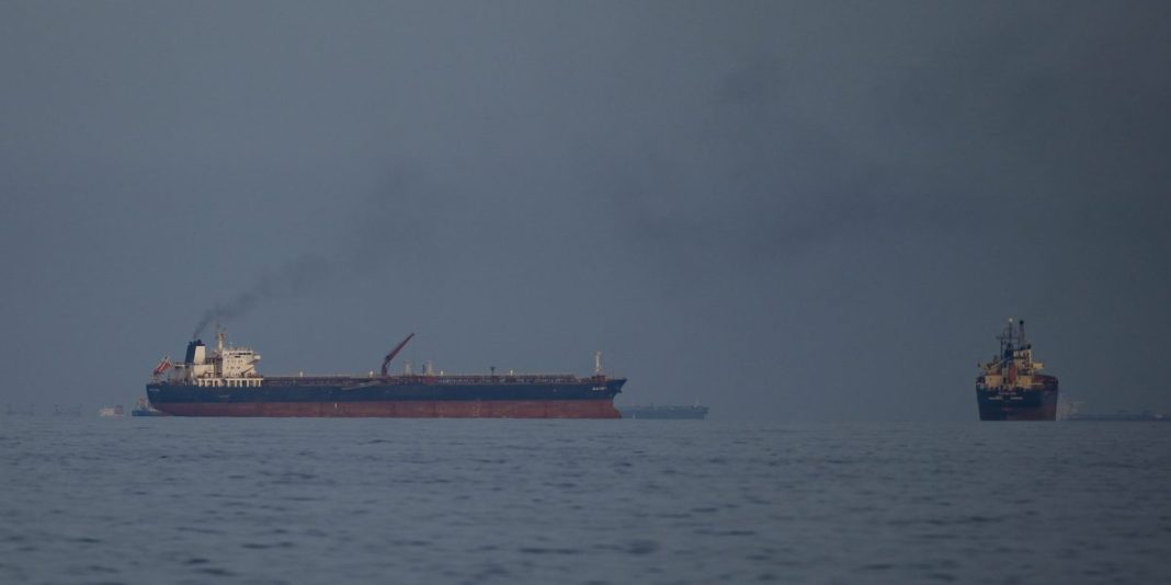 Iran lets some countries through Hormuz, while Trump's call for warships is met with no promises