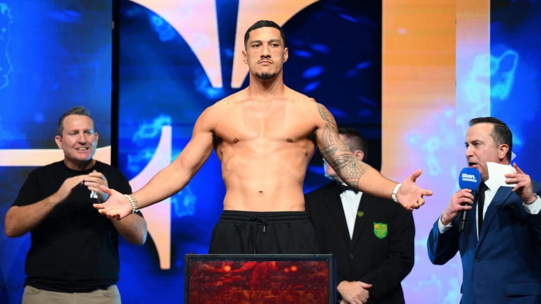 Jai Opetaia next fight: Aussie to face Brandon Glanton at Zuffa Boxing 04 for championship