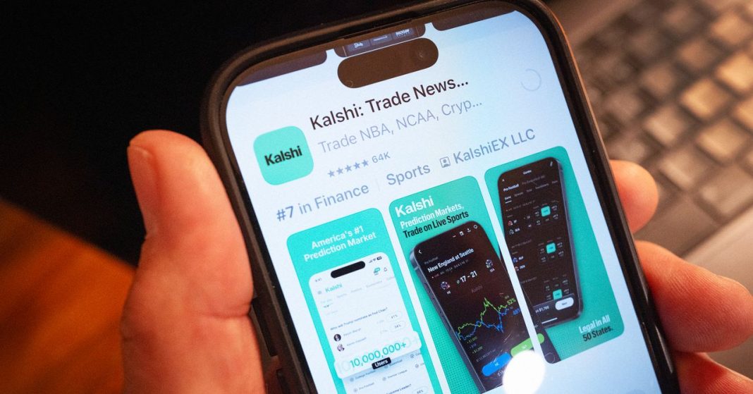 Kalshi Has Been Temporarily Banned in Nevada