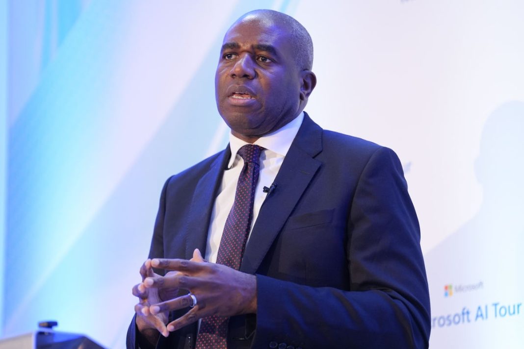 Lammy’s jury reforms pass first Commons hurdle despite Labour backbench opposition