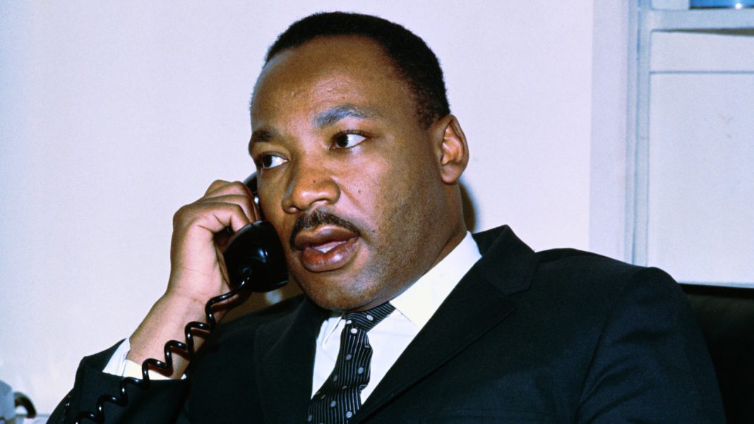 Martin Luther King Jr. Had An Unexpected Impact On Star Trek's Legacy