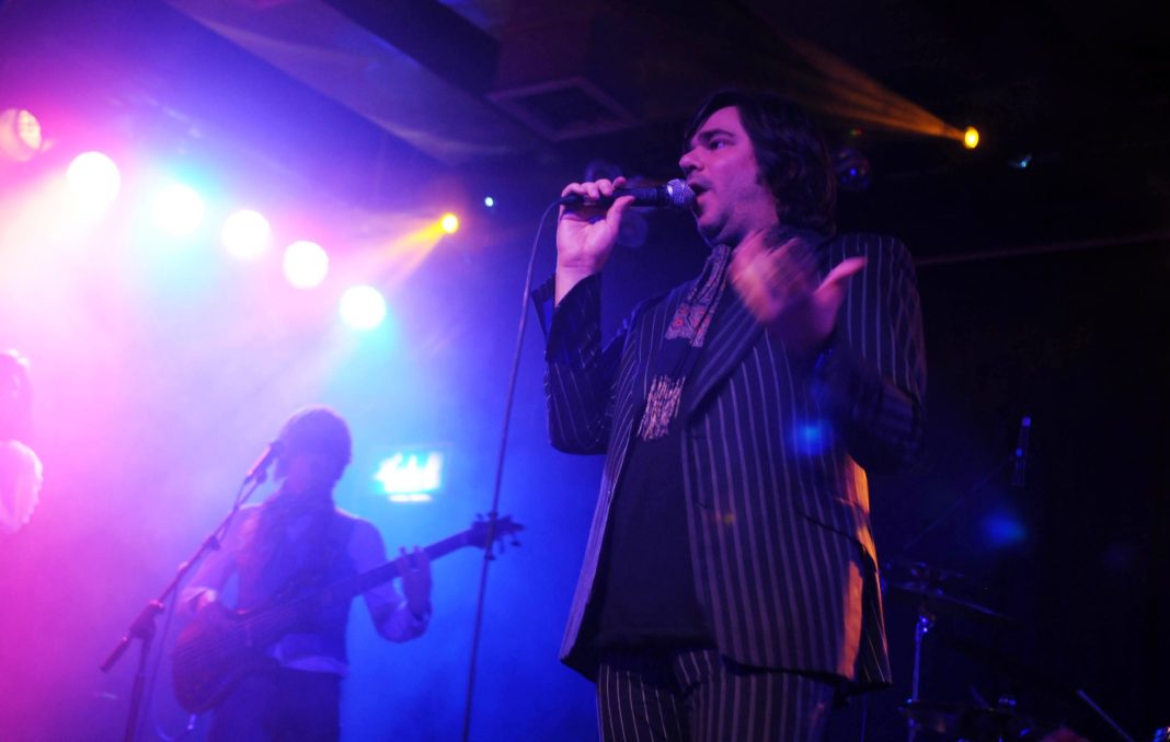 Matt Berry tells Oscar attendees their 