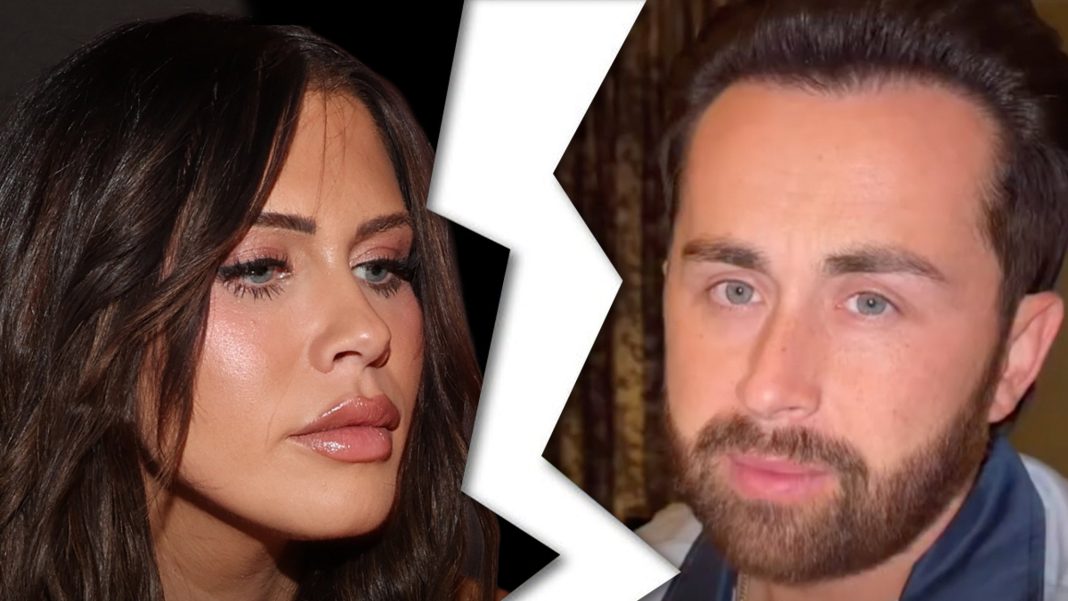 'Mormon Wives' Jessi Draper Ngatikaura Husband Files For Divorce