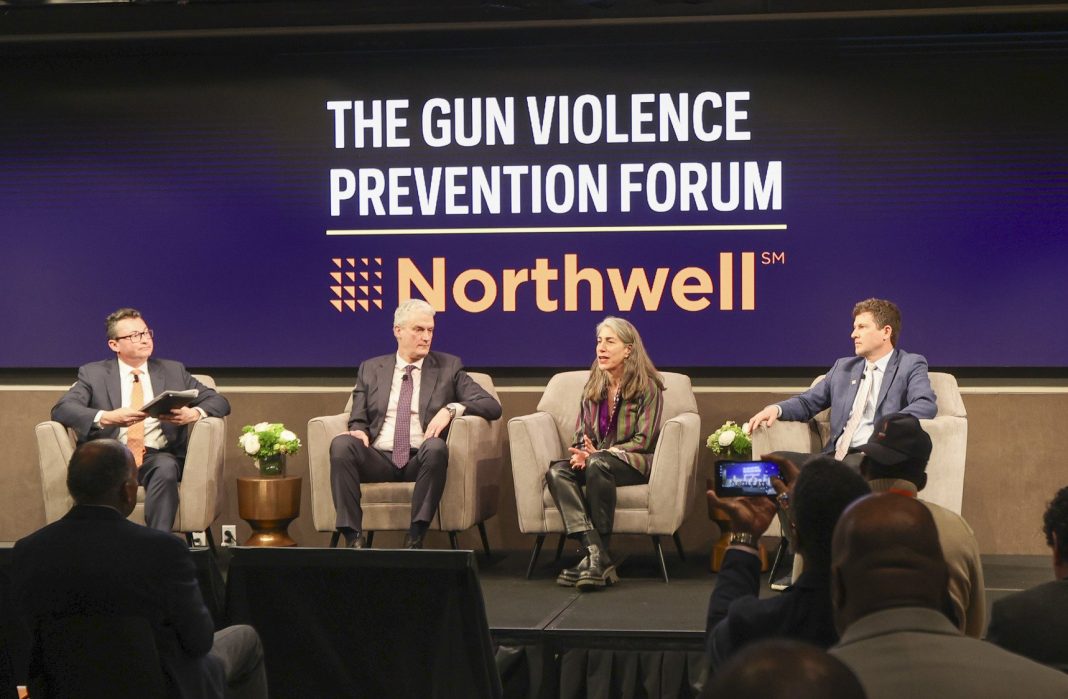 Partnerships, data collection touted for gun violence prevention