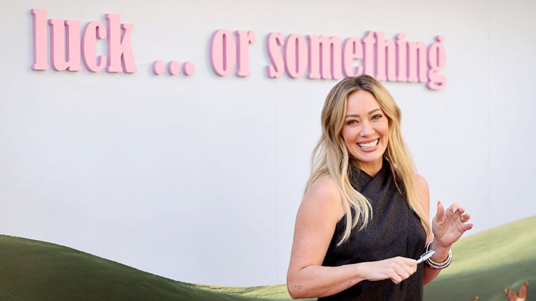 Star Sightings: Hilary Duff Hosts an Album Event in L.A., Michael B. Jordan Steps Out in Santa Barbara
