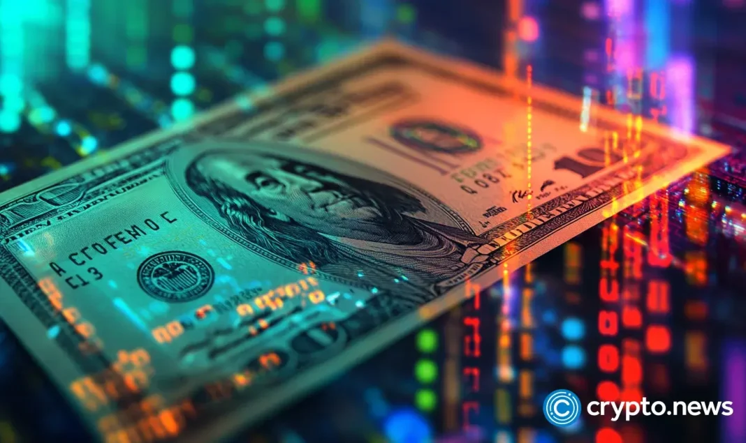 Trend Research is back cycling ETH and USDC through Binance in size