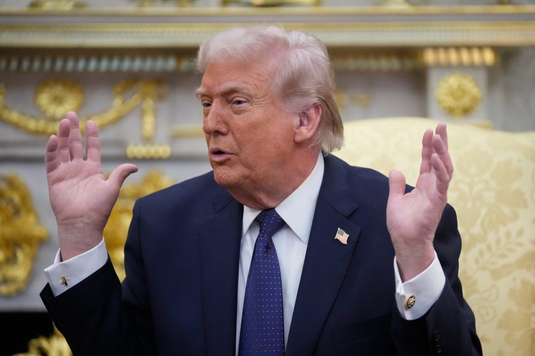 Trump admits Iran war could change little in the end