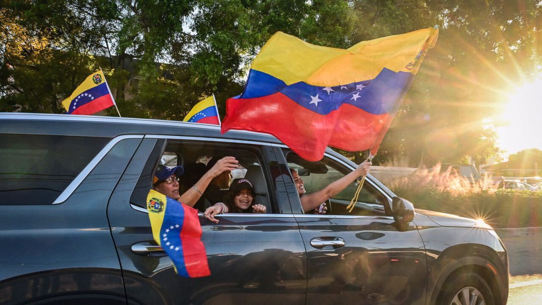Venezuelan immigrants in America are trapped in policy purgatory