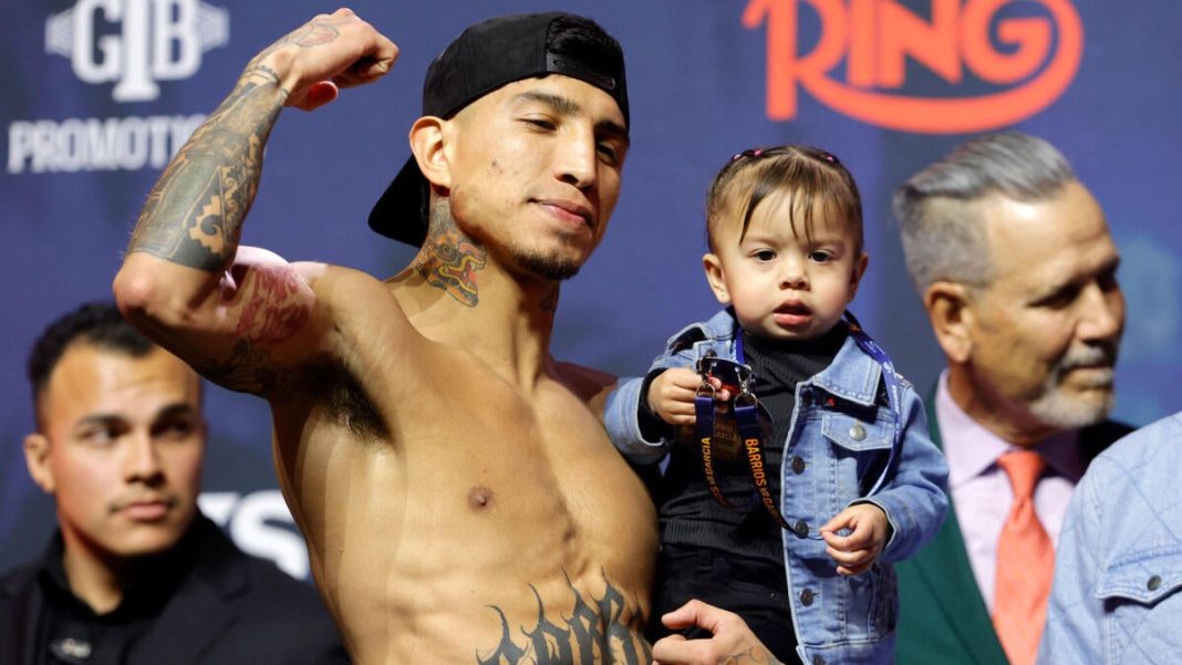Where to watch Mario Barrios vs. Ryan Garcia: Fight start time, PPV price
