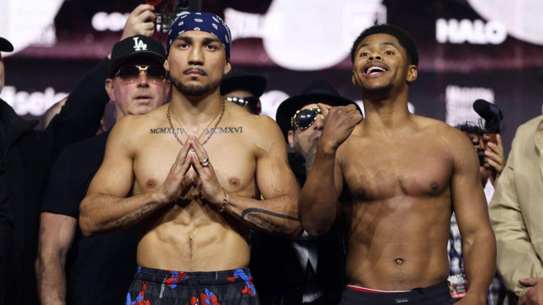 Where to watch Teofimo Lopez vs. Shakur Stevenson: Fight start time, PPV price