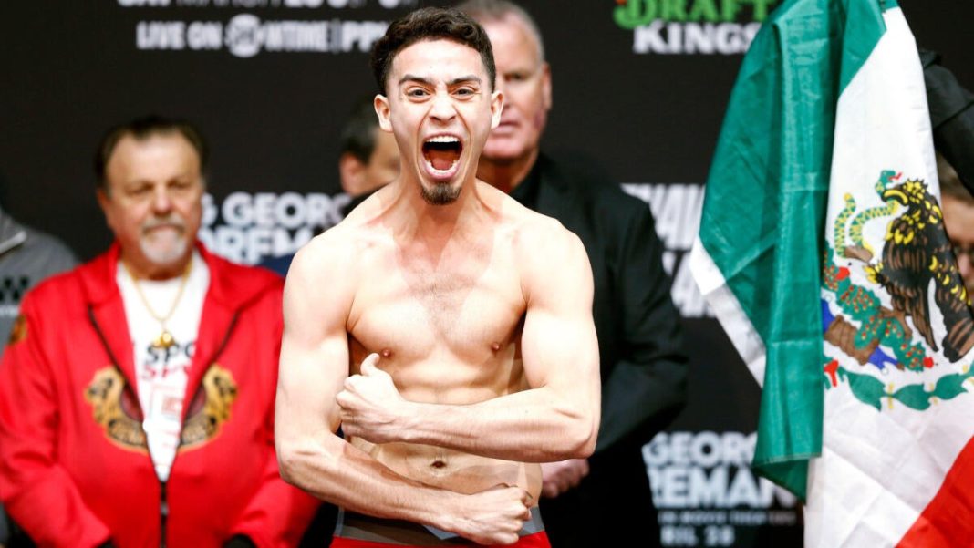 Where to watch Zuffa Boxing 02: Start time, fight card and live stream on Paramount+