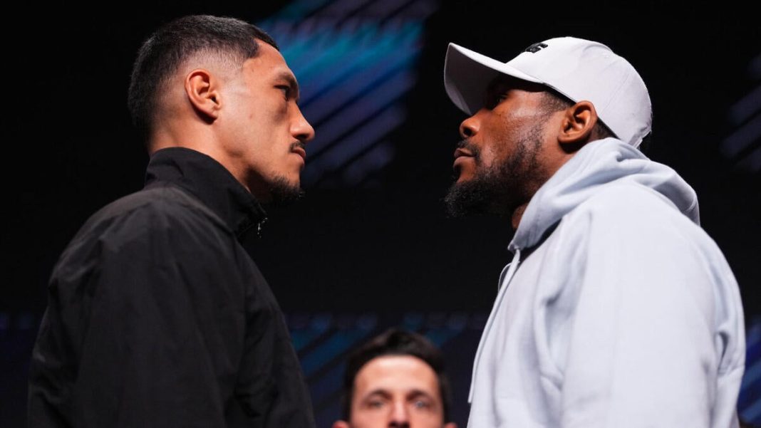 Zuffa Boxing 04 -- Jai Opetaia vs. Brandon Glanton: Fight predictions, start time