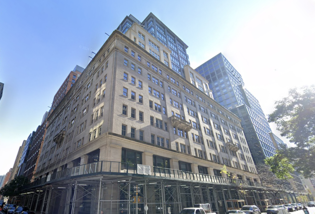 Anthropic Closing In On Full-Building Lease In Hudson Square
