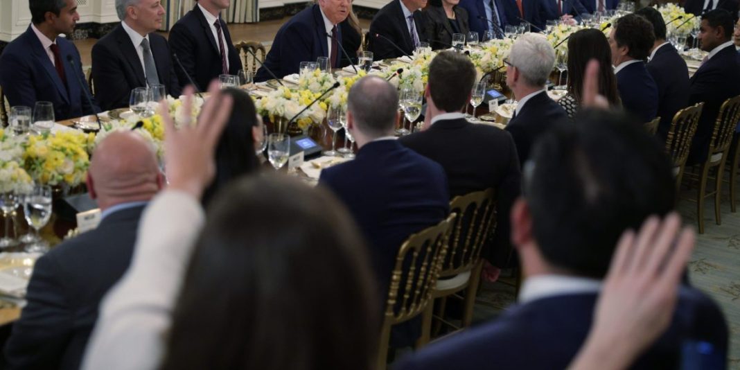 Big Tech is spending $226,000 a day on lobbying Congress, advocacy group finds