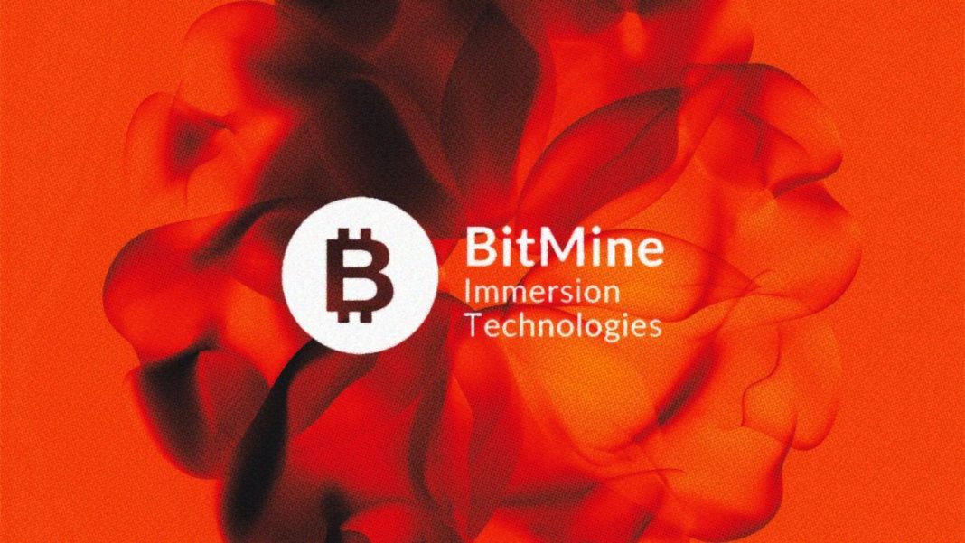 Bitmine holds 4% of ethereum supply as total holdings reach $11.8 billion