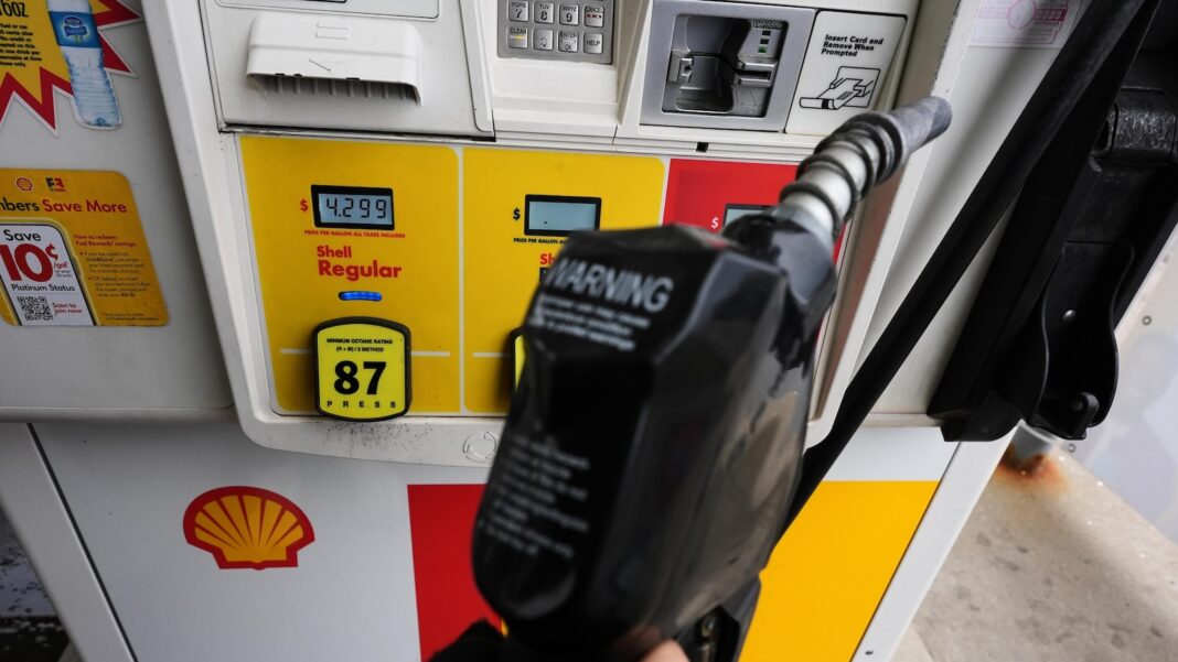 Brent crude surges over $120 a barrel on Iran war worries, while world stocks are mixed