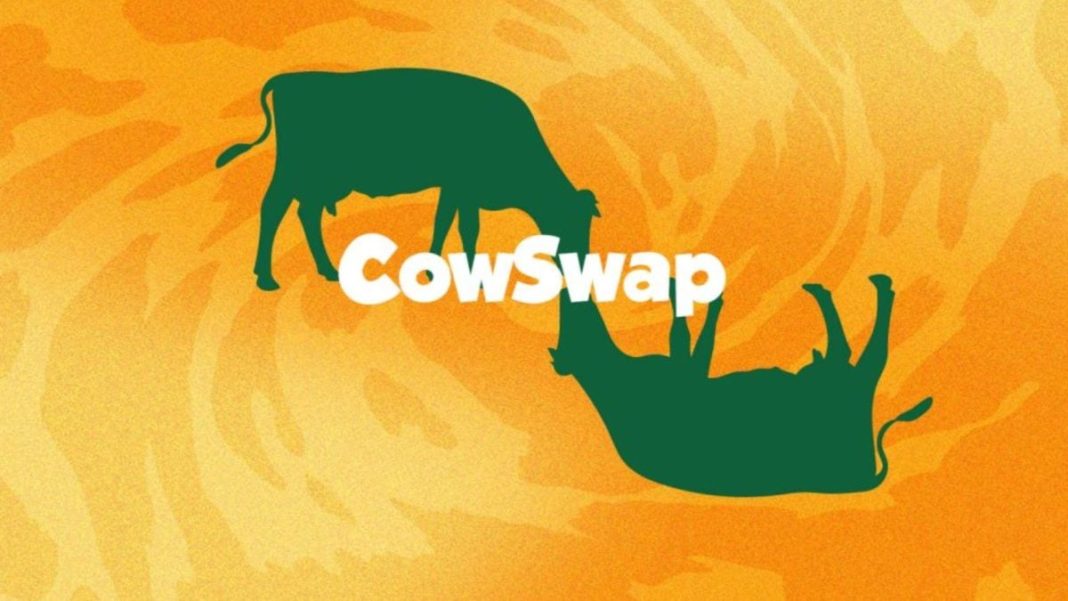 CoW Swap urges users to pause amid domain hijacking