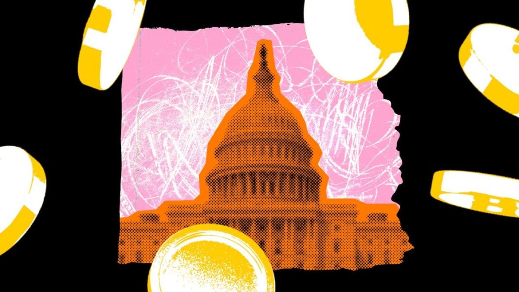 Congresswoman Biggs discloses six-figure BlackRock bitcoin ETF buy as BTC rebounds