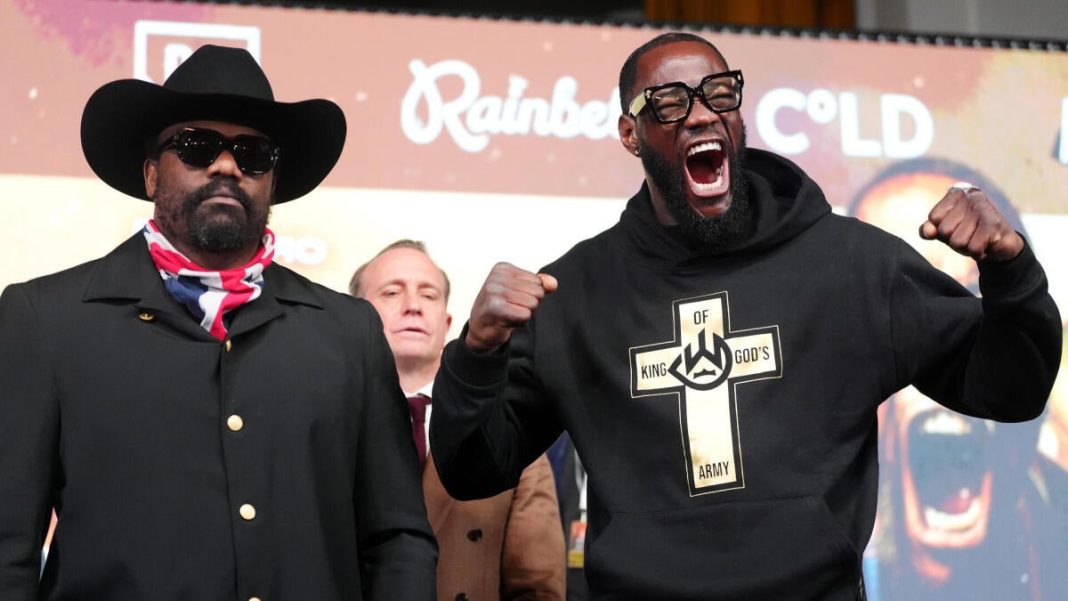 Deontay Wilder vs. Derek Chisora fight predictions, odds, undercard and expert picks