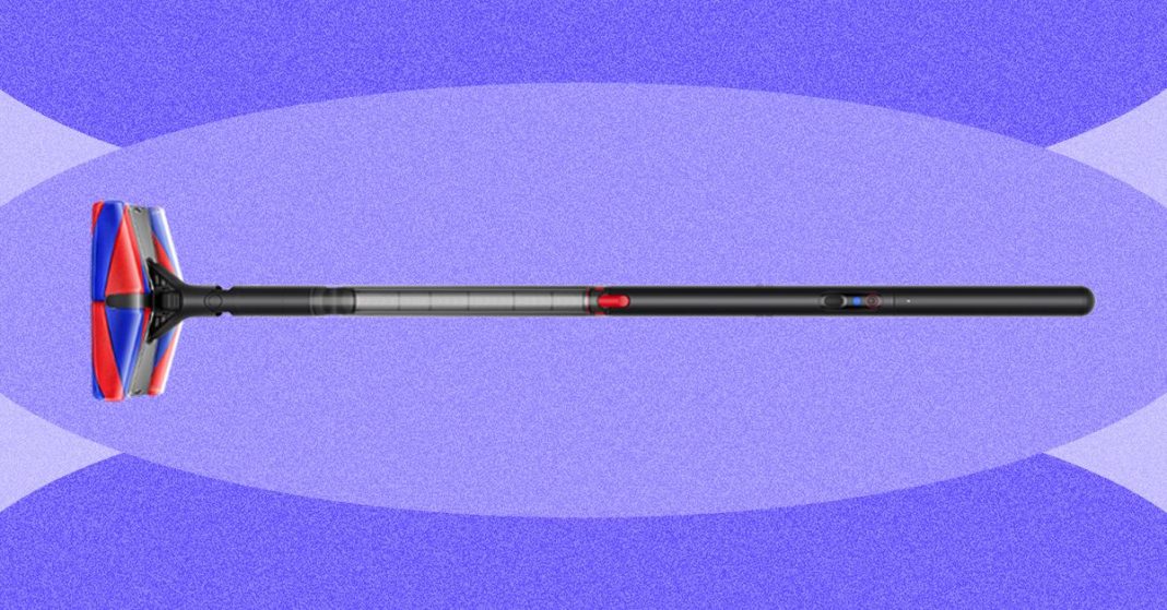 Dyson PencilVac Review (2026): Limited but Handy