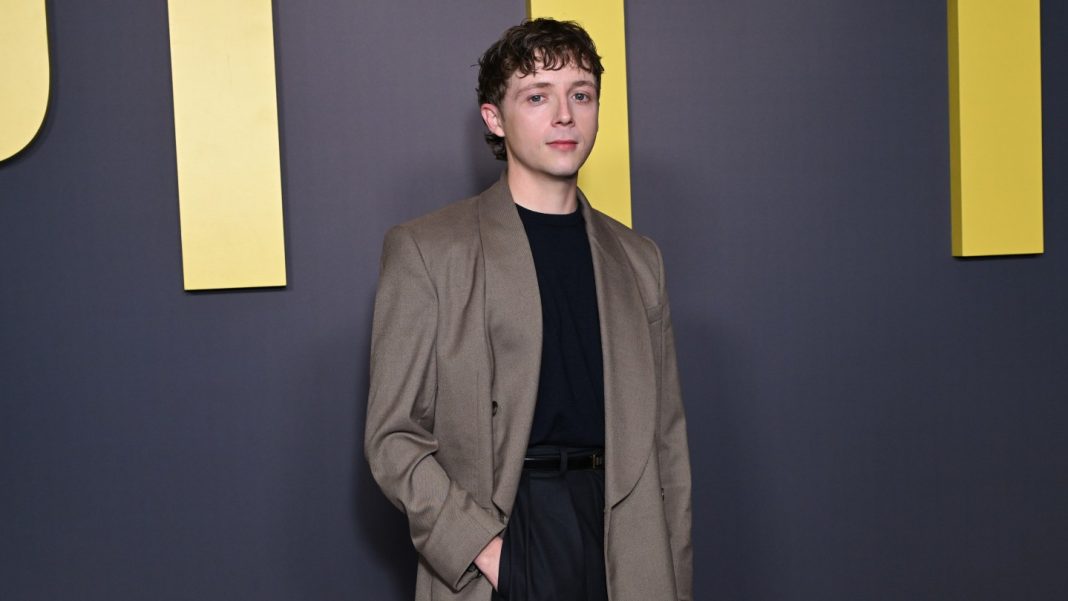 Gerran Howell on ‘The Pitt,’ His Love for Whitaker and What’s Next