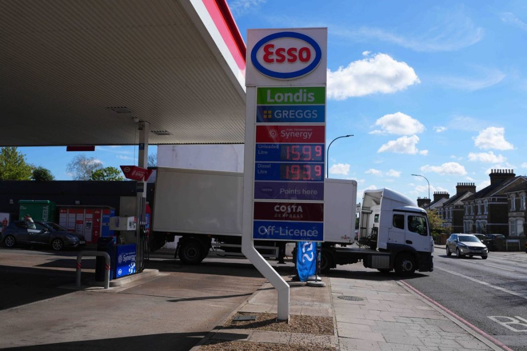 Government ramps up planning for possible supply shortages from Iran war