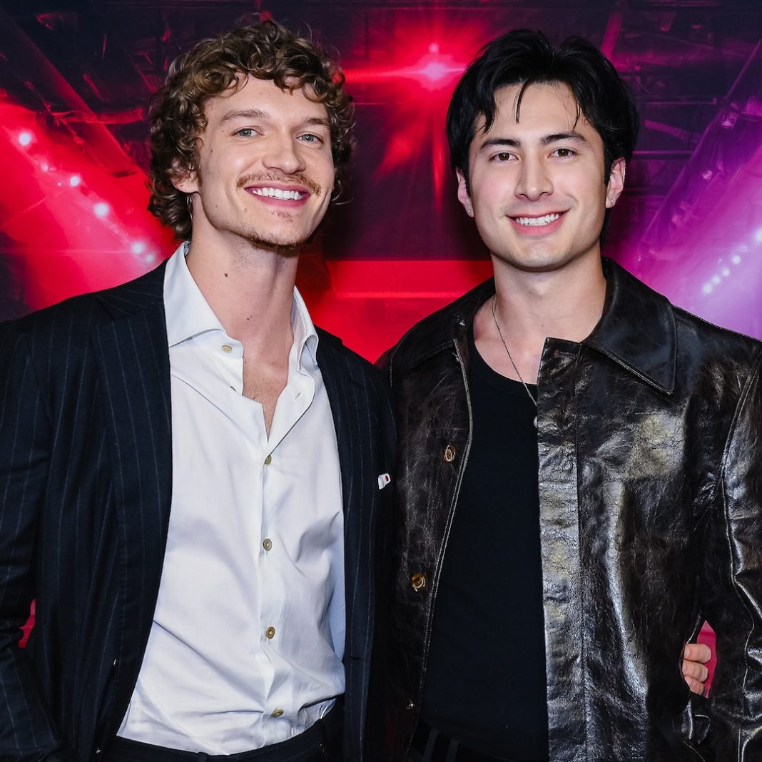 Heated Rivalry Season 2 Plot of The Long Game, New Role Model Characters