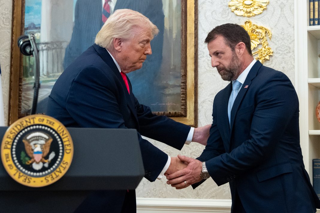 House GOP relents on DHS funding plan after Trump weighs in