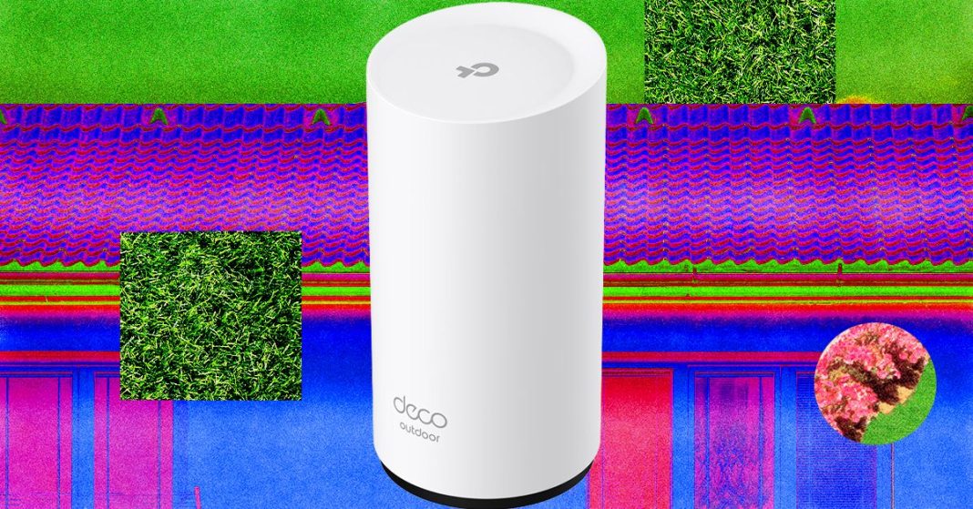 How to Get Reliable Wi-Fi in Your Backyard