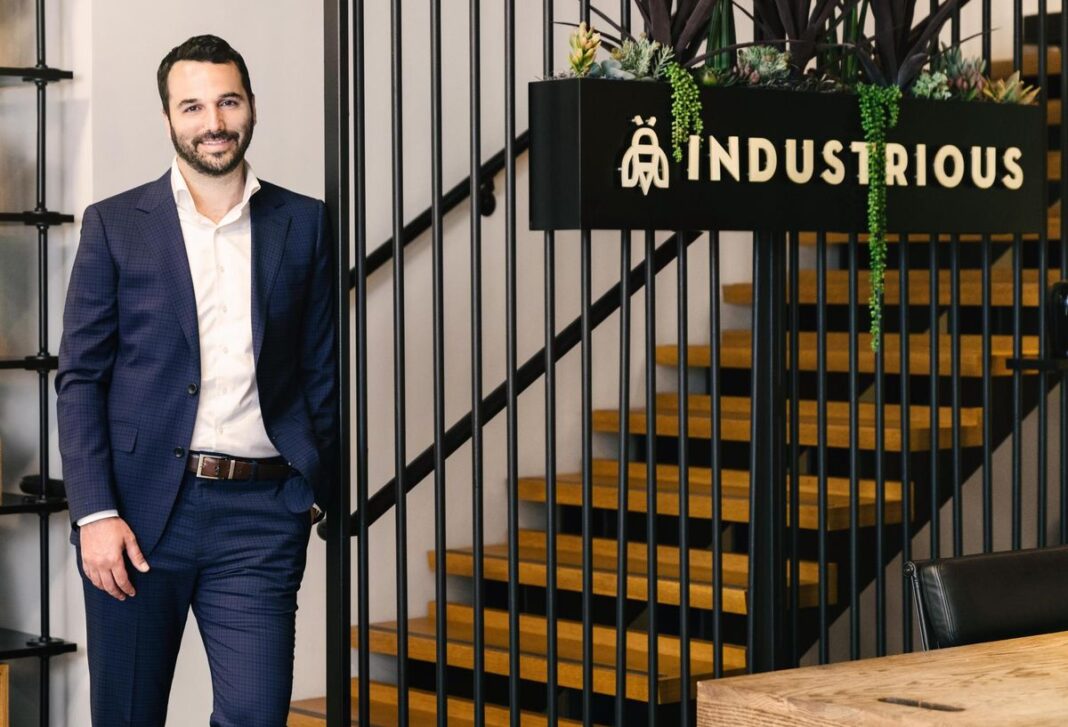 Industrious Looking For New CEO, Jamie Hodari Transitioning To CBRE Role