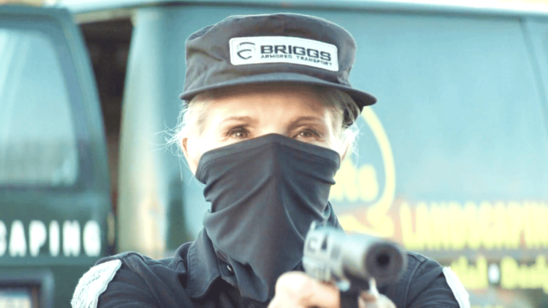 James Bond Robs Son In-Law’s Bank In R-Rated Netflix Action Comedy