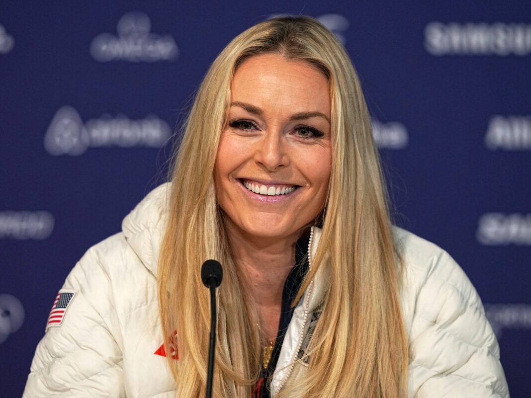 Lindsey Vonn not ready to decide if she’ll ski again after Olympics crash | Winter Olympics News