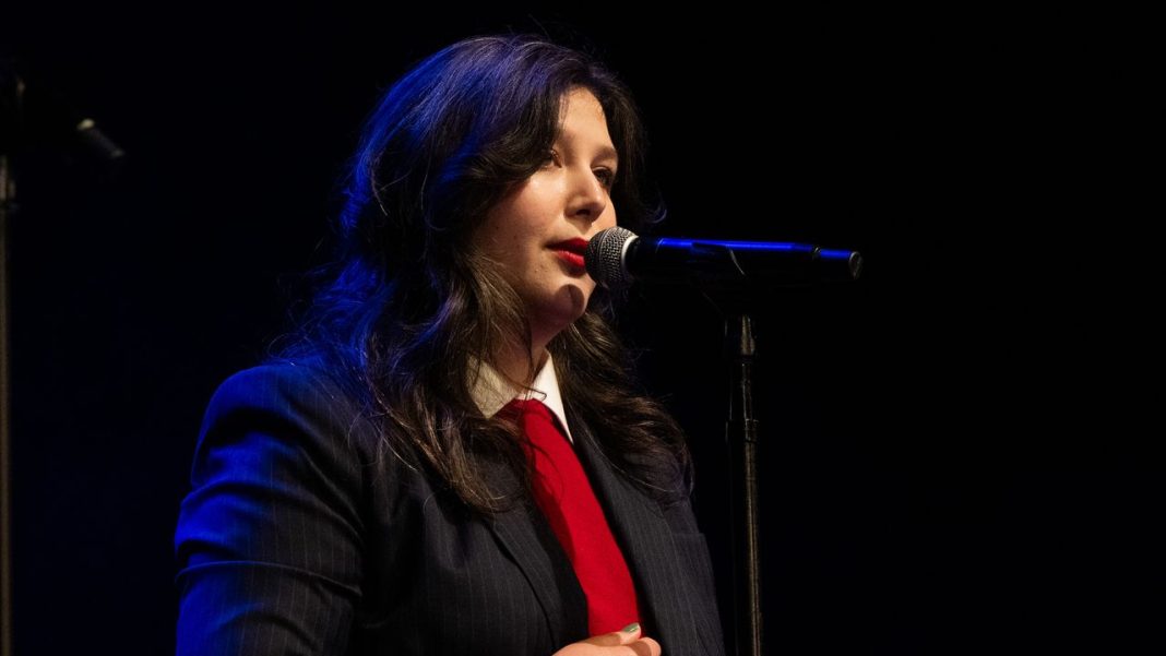 Listen to Lucy Dacus’ New Song “Planting Tomatoes”