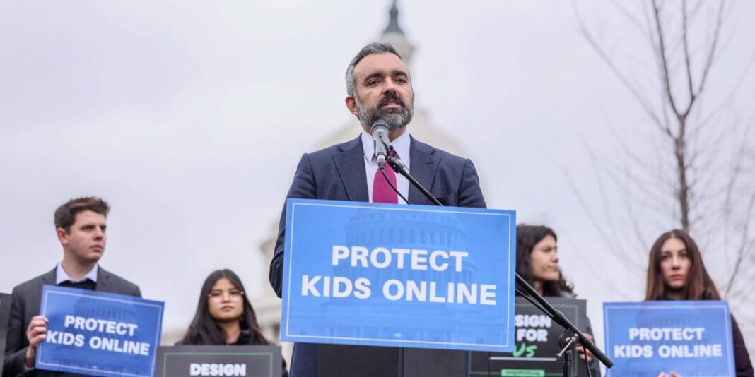 Meta’s threat to quit New Mexico ‘is showing the world how little it cares about child safety,’ AG says