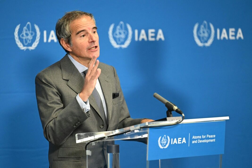 Much of Iran's Enriched Uranium Likely Still at Isfahan