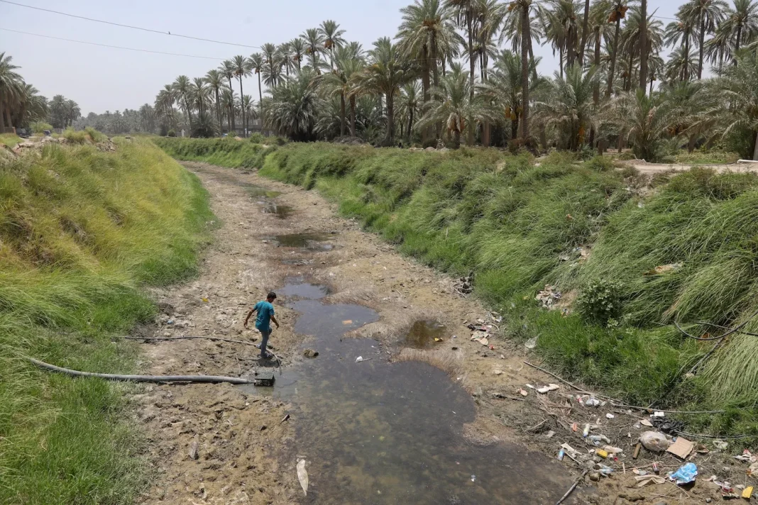 Rural Areas Won't Give Up Their Water Without a Fight