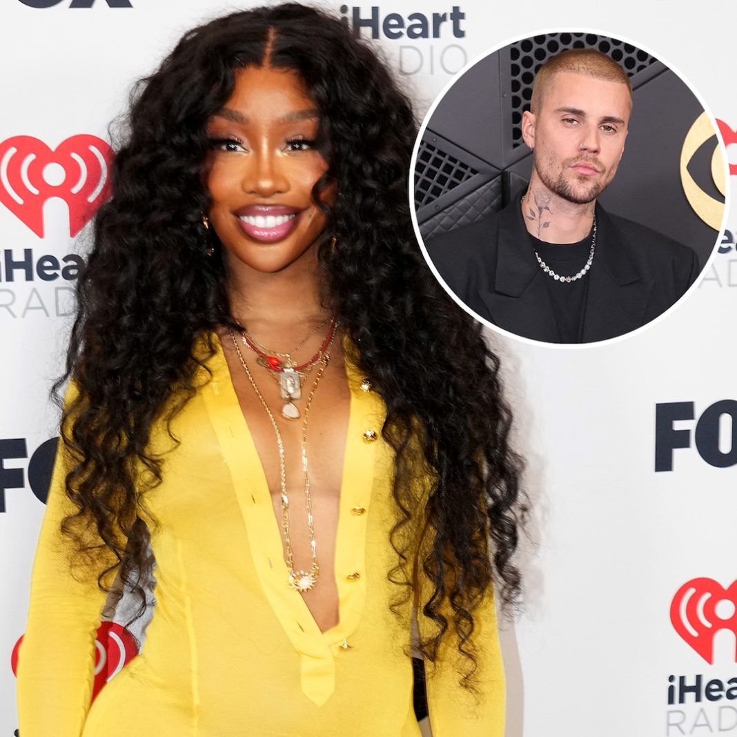 SZA on Justin Bieber Coachella Performance