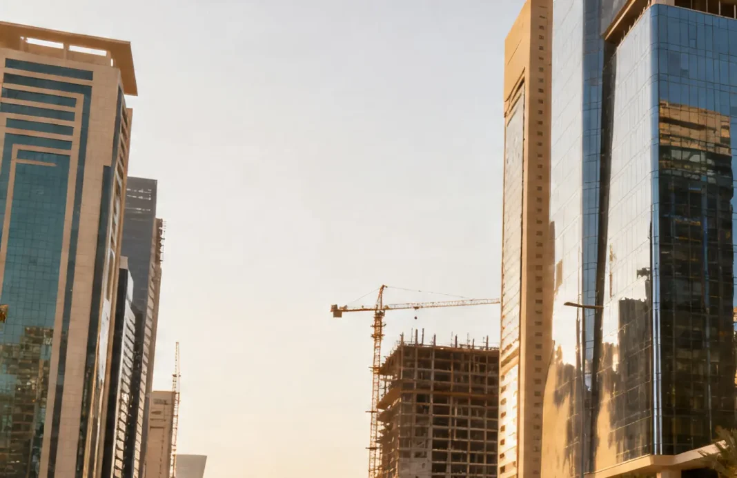 Saudi Arabia property market gains traction with investors