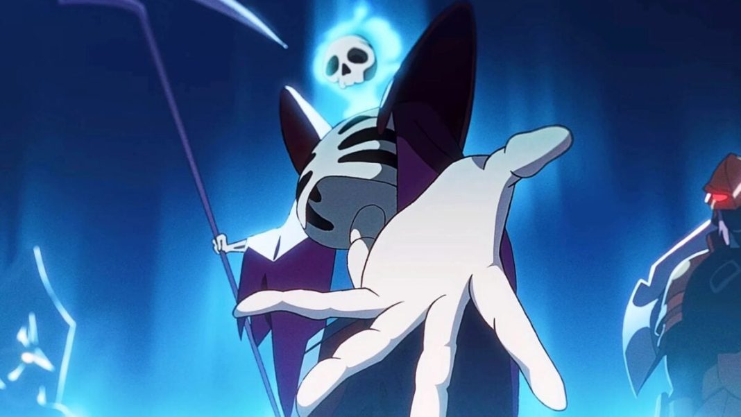 Slay The Spire 2 Official Trailer Image Necrobinder